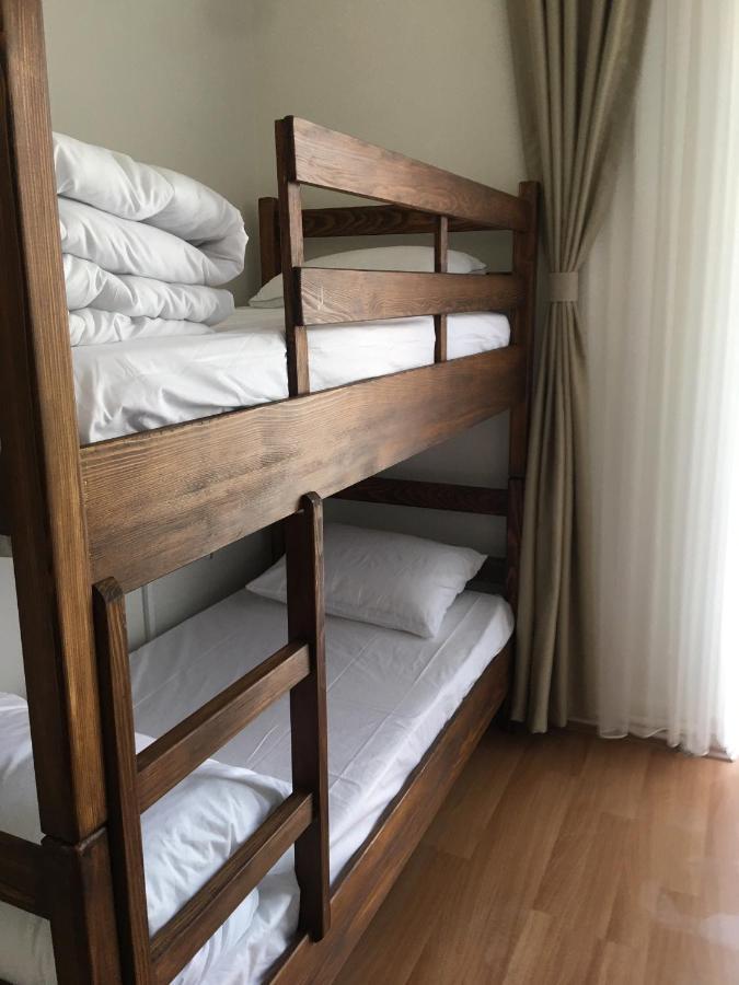 Kalkedon Hostel Istanbul Eksteriør bilde