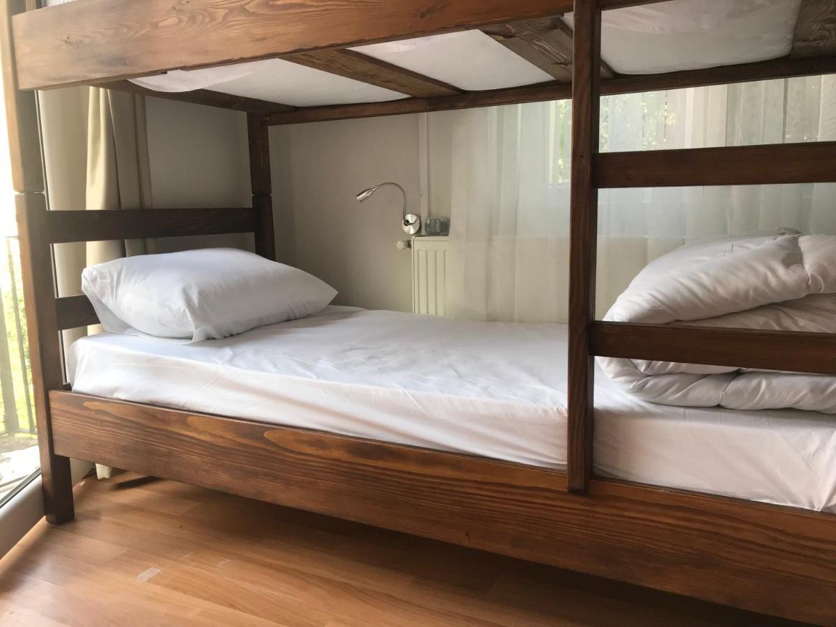 Kalkedon Hostel Istanbul Eksteriør bilde