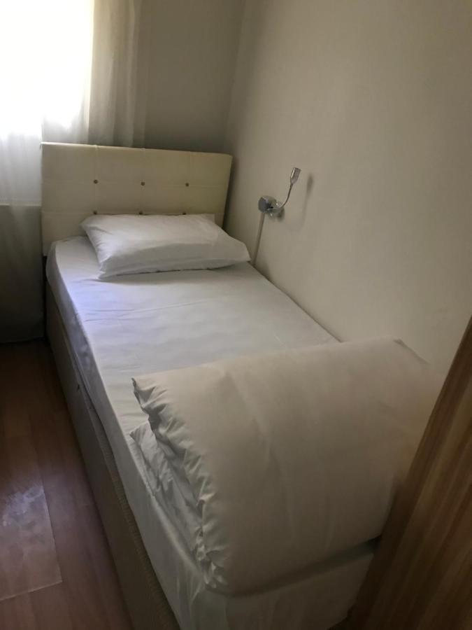 Kalkedon Hostel Istanbul Eksteriør bilde