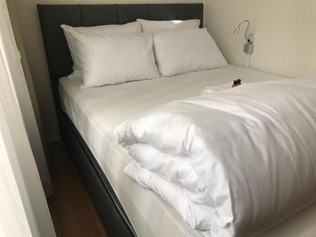 Kalkedon Hostel Istanbul Eksteriør bilde