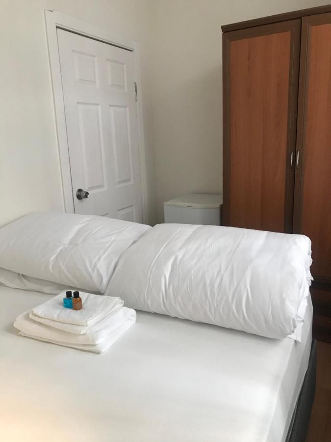 Kalkedon Hostel Istanbul Eksteriør bilde