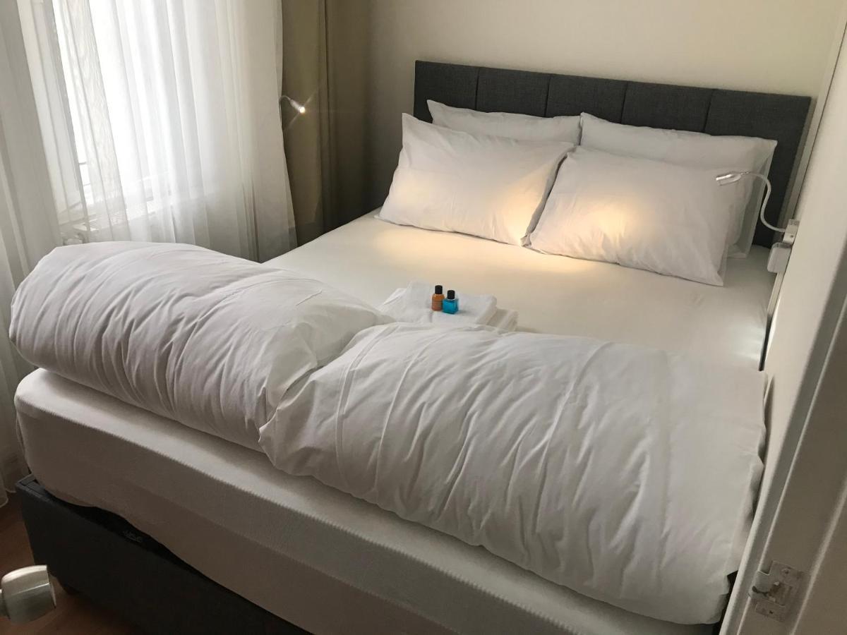 Kalkedon Hostel Istanbul Eksteriør bilde