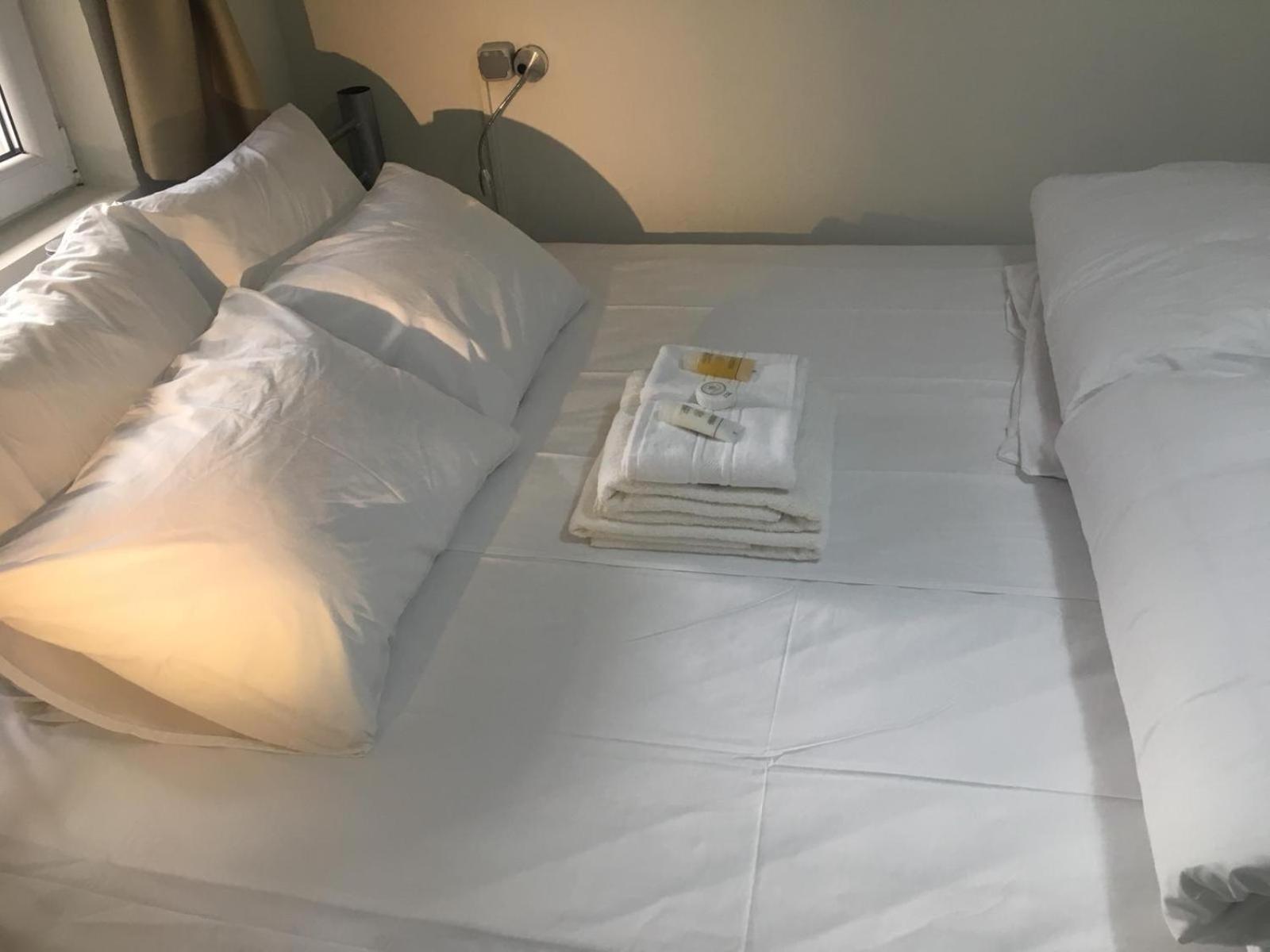 Kalkedon Hostel Istanbul Eksteriør bilde
