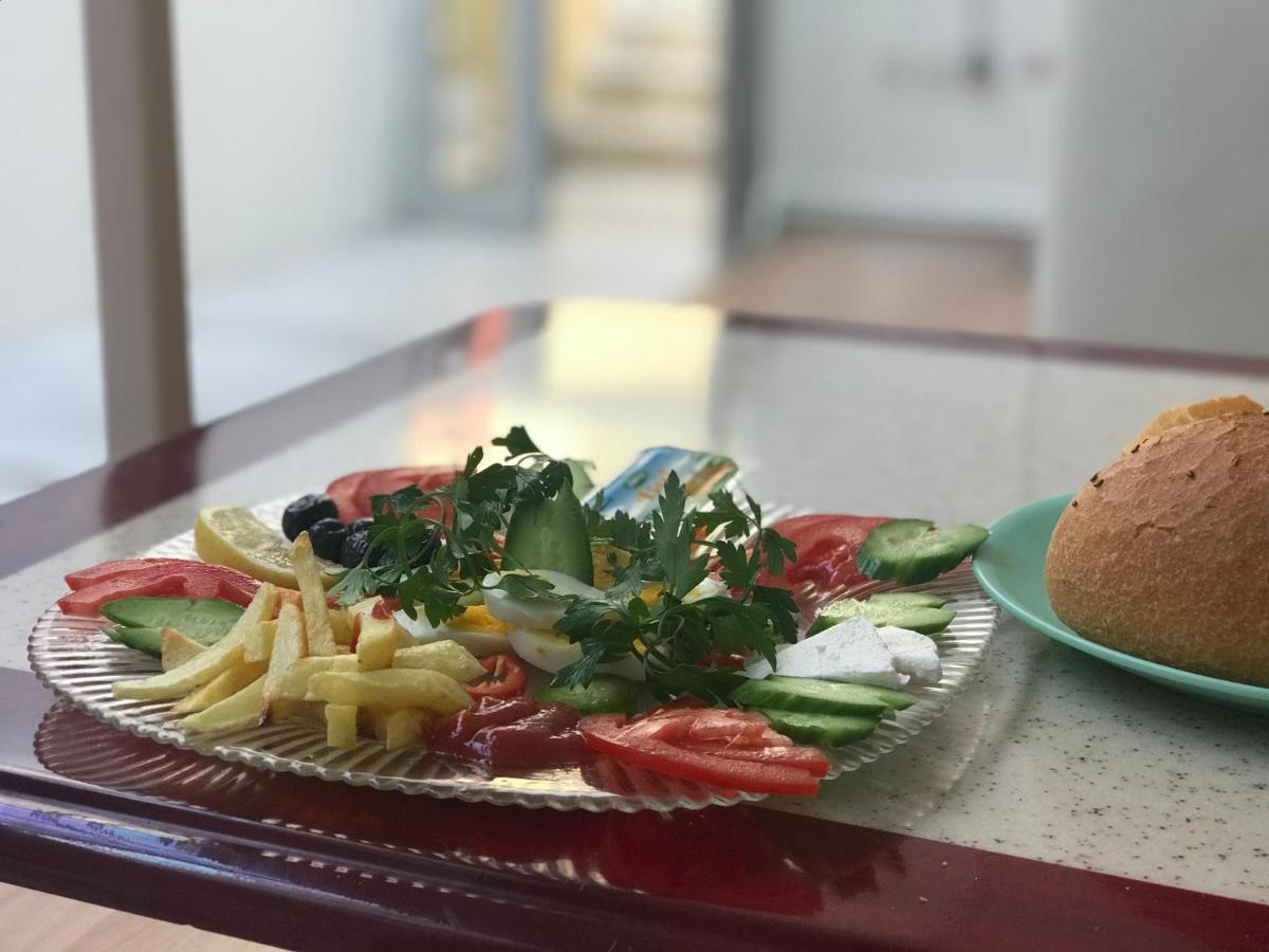 Kalkedon Hostel Istanbul Eksteriør bilde