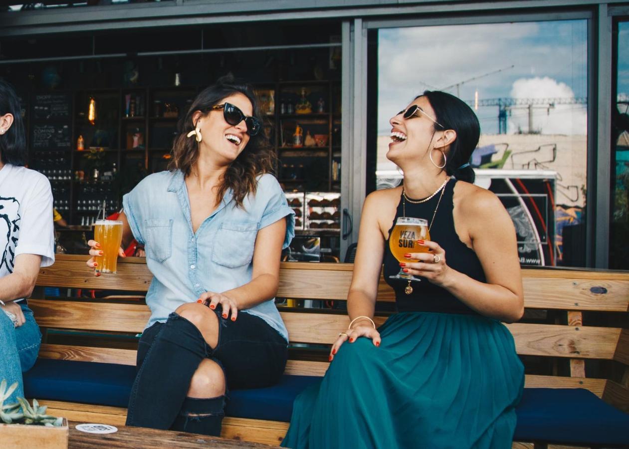 Kalkedon Hostel Istanbul Eksteriør bilde